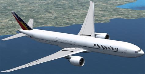 philippine airlines 777 fsx download